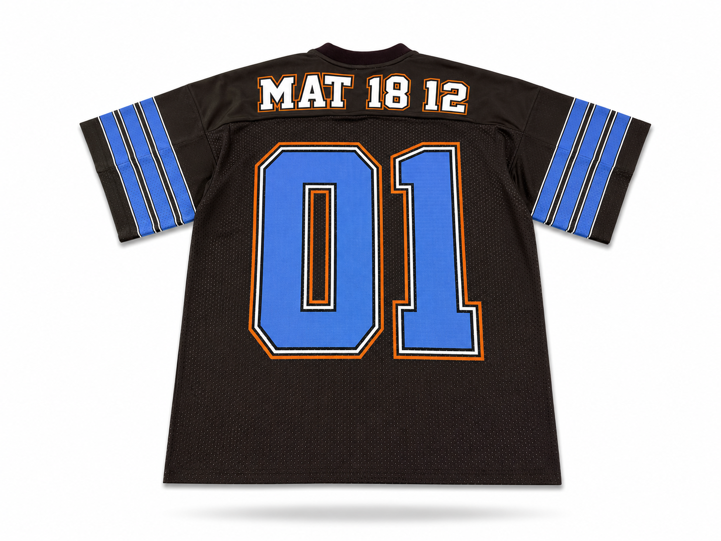 The Lost Sheep Jersey (Matthew 18:12 Edition)