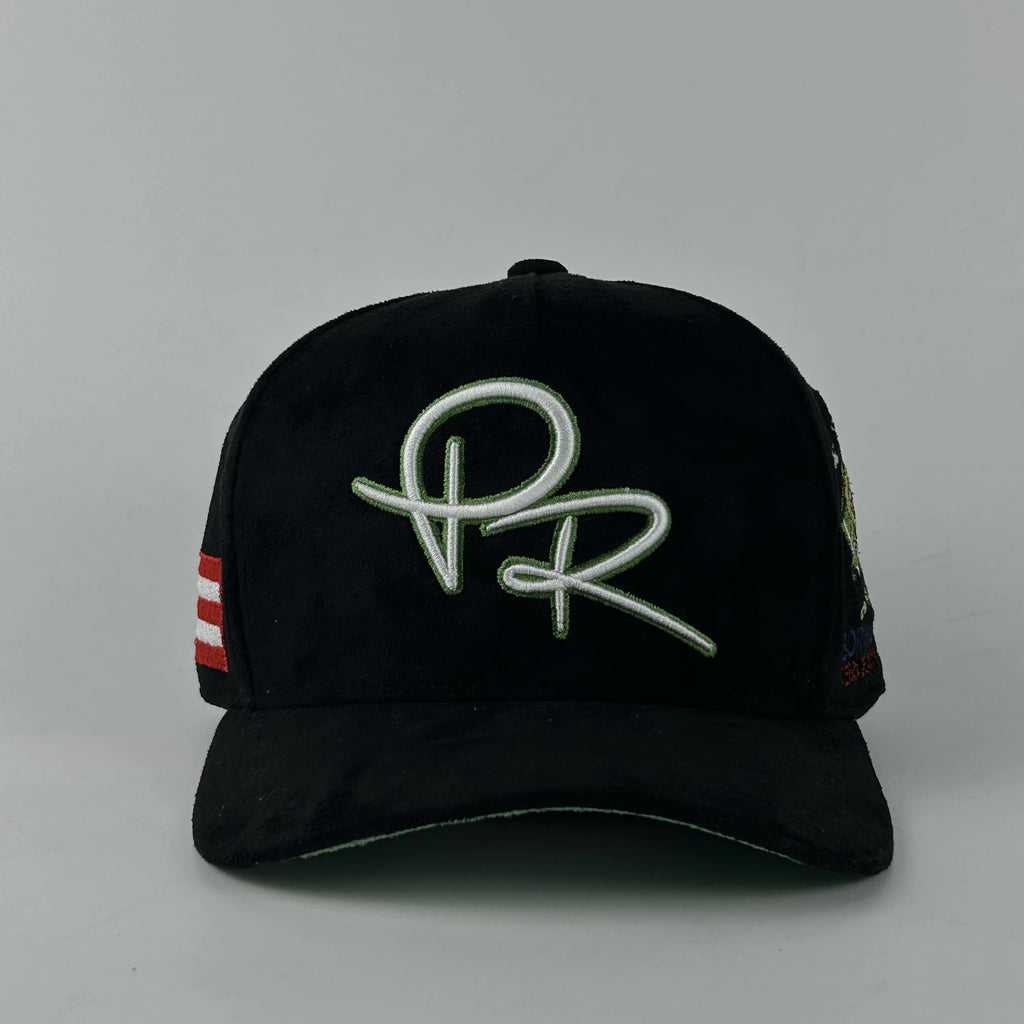 Dios me hizo Boricua ”Black”