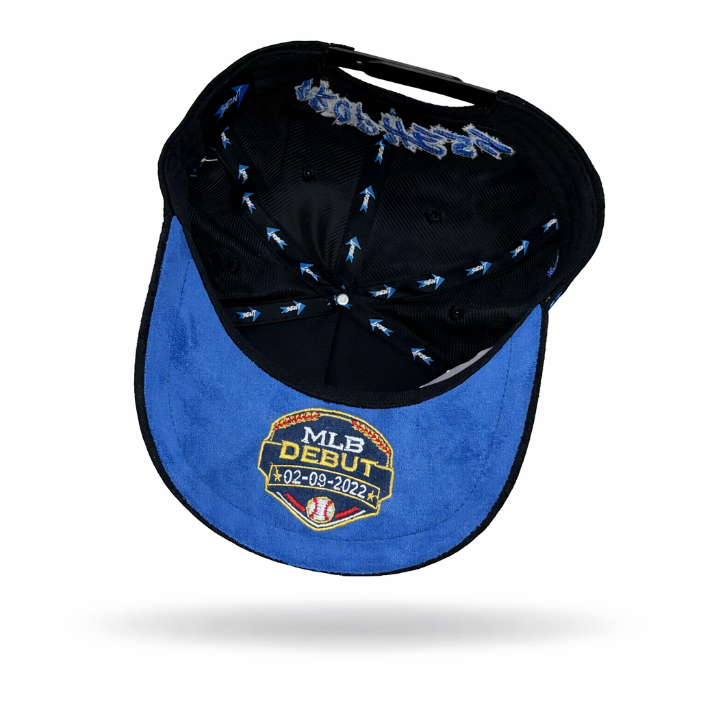 SENT “FC Lion Cap” (Black)