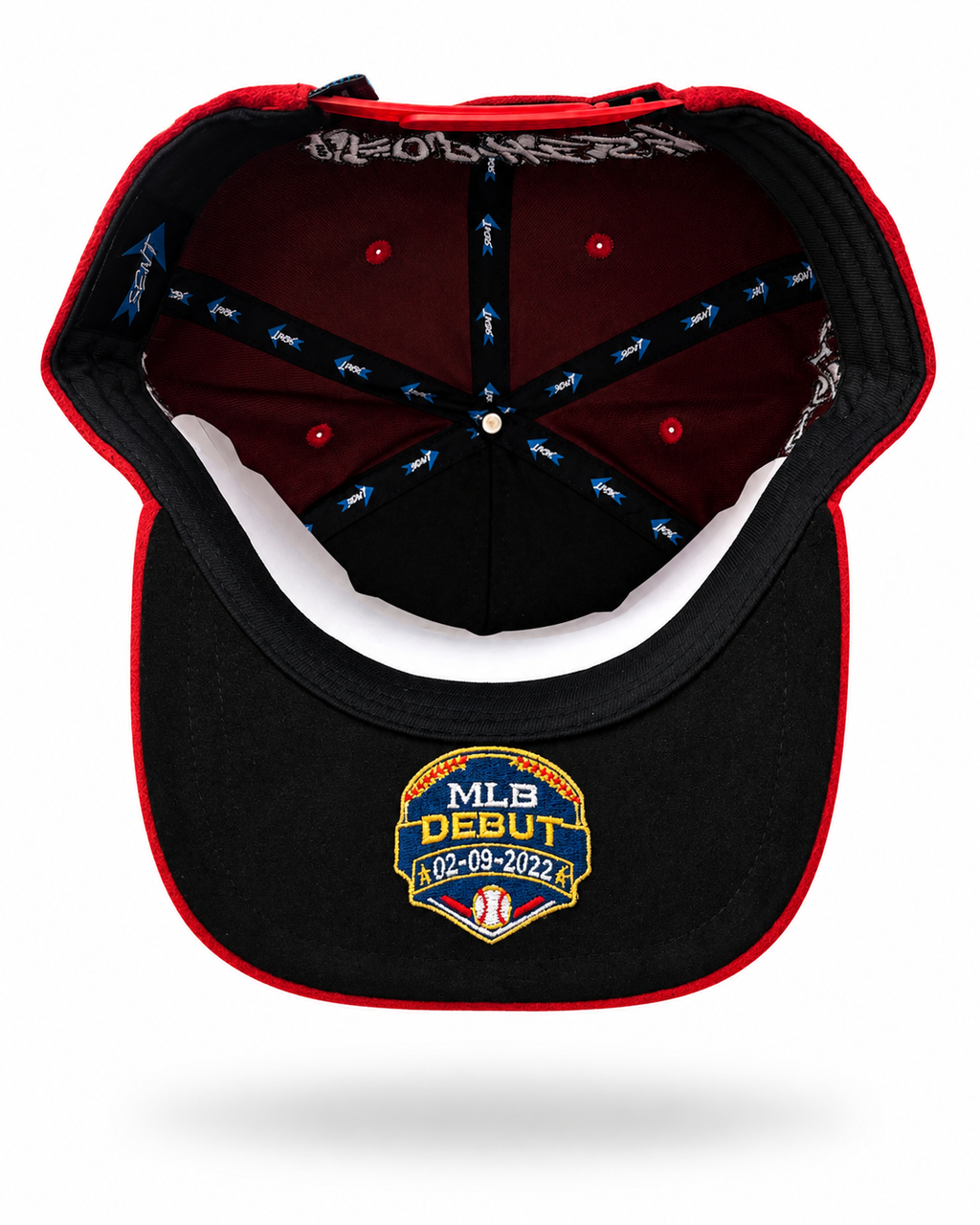 FC Lion Cap (Fernando Cruz) by SENT