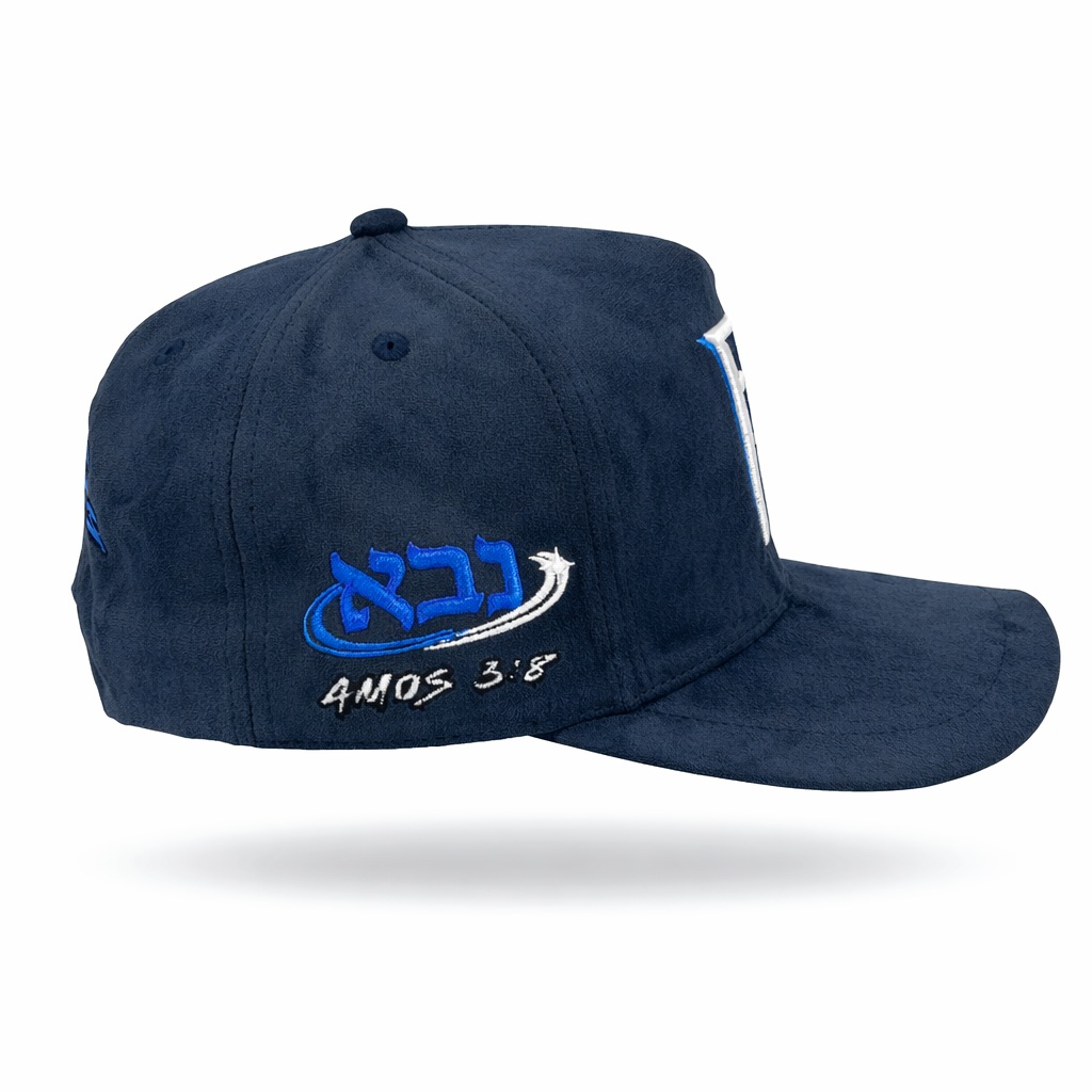 SENT “FC Lion Cap” (Blue)