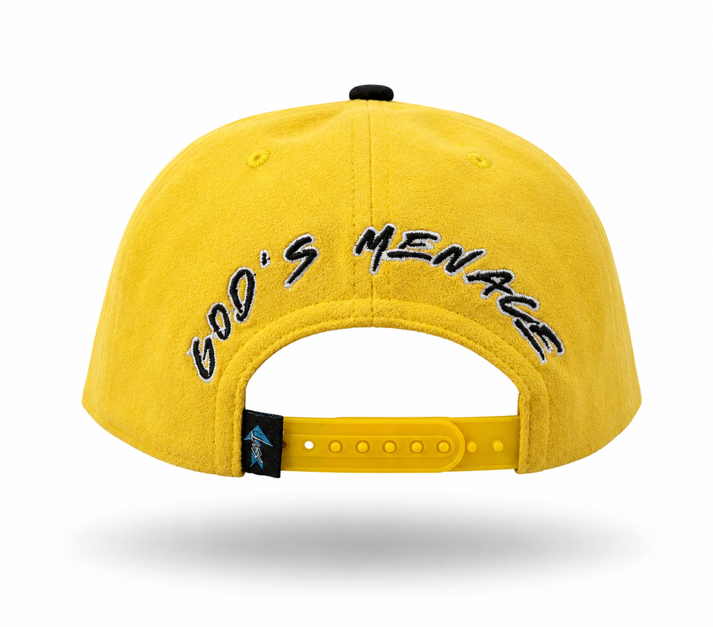 DS X SENT “God’s Menace” Snapback