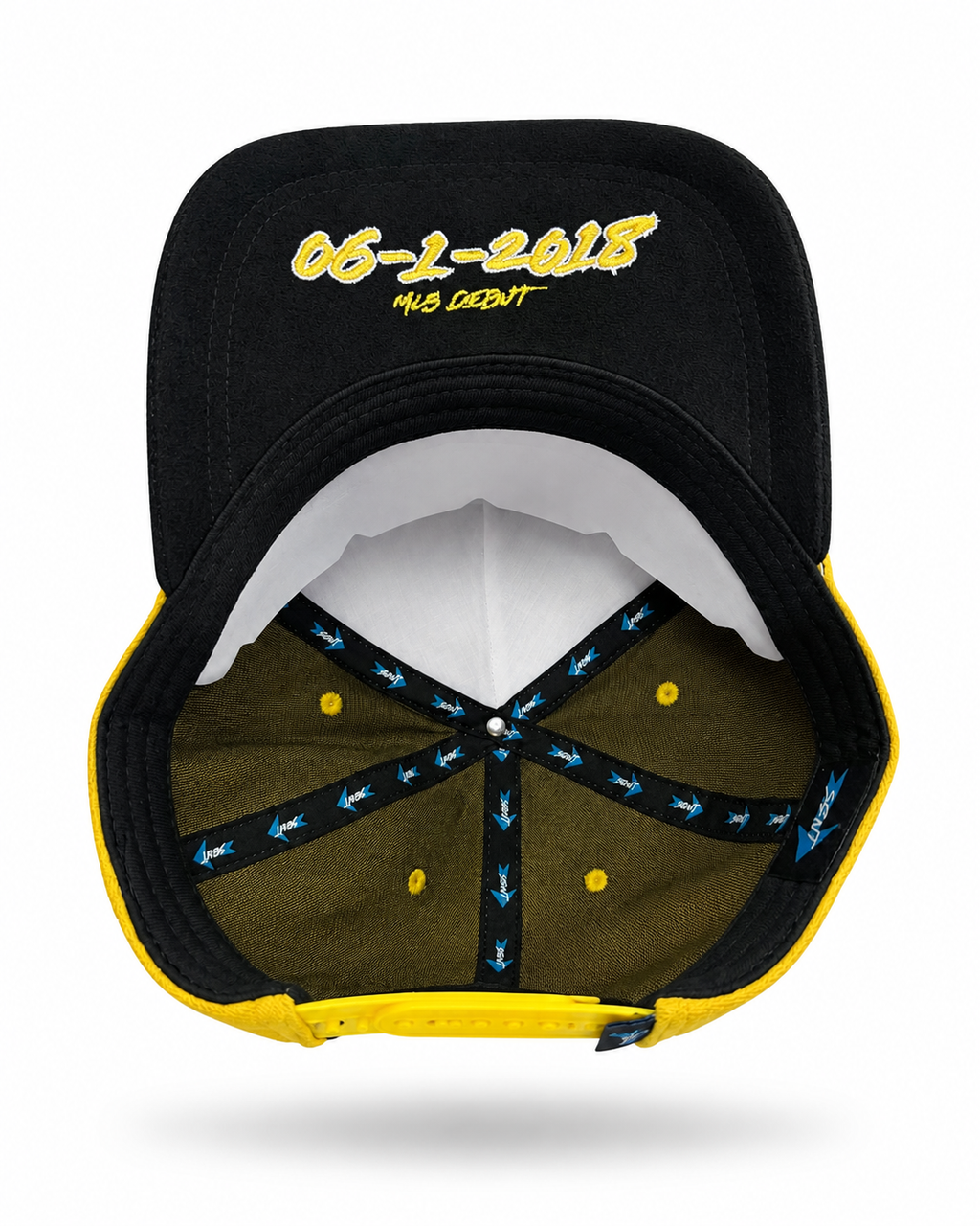 DS X SENT “God’s Menace” Snapback