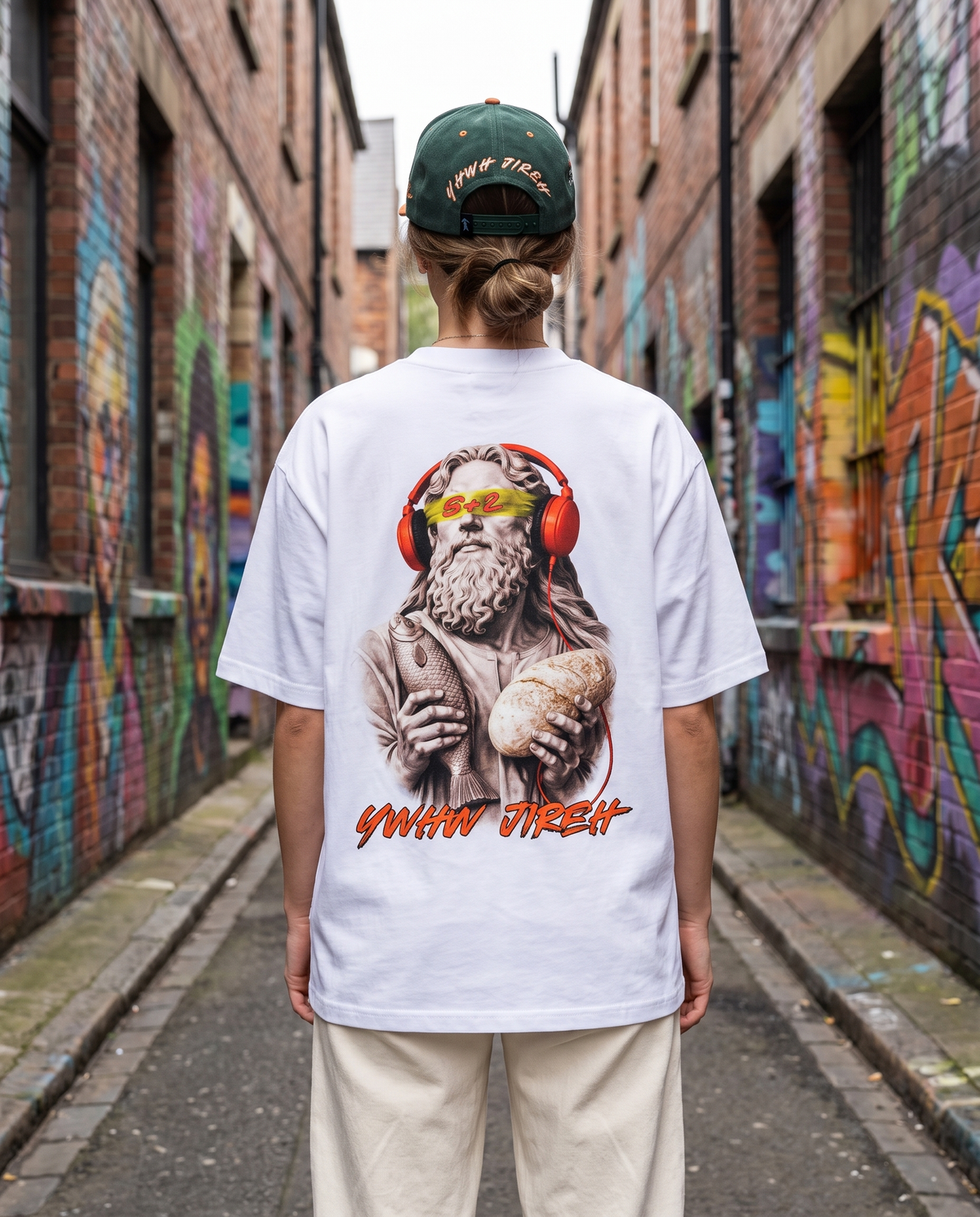 YHWH JIREH – 5+2 Shirt