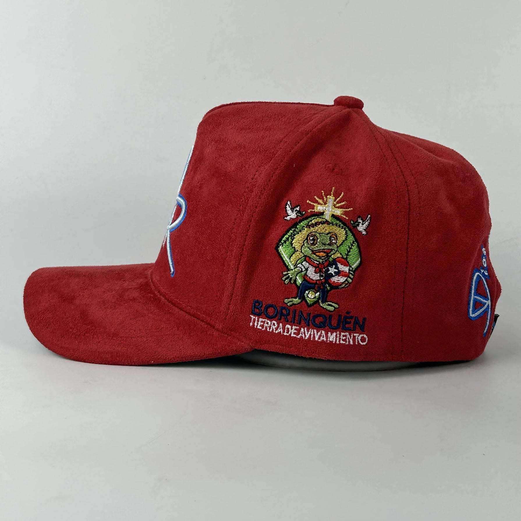 Dios me hizo Boricua “Red”