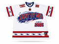 SENT BY GOD Jersey 33 – Preach The Gospel Edition