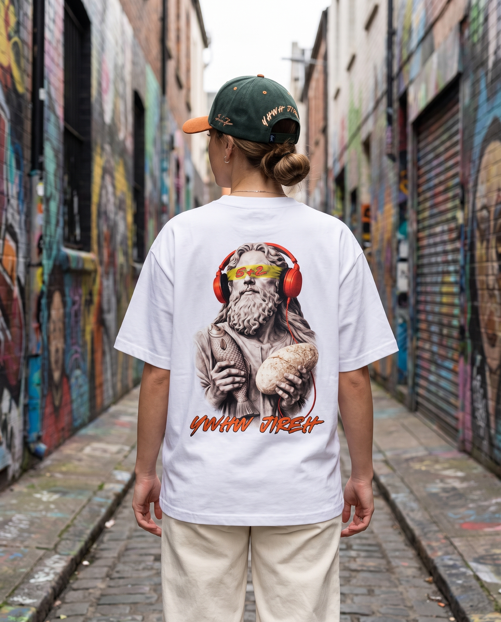 YHWH JIREH – 5+2 Shirt