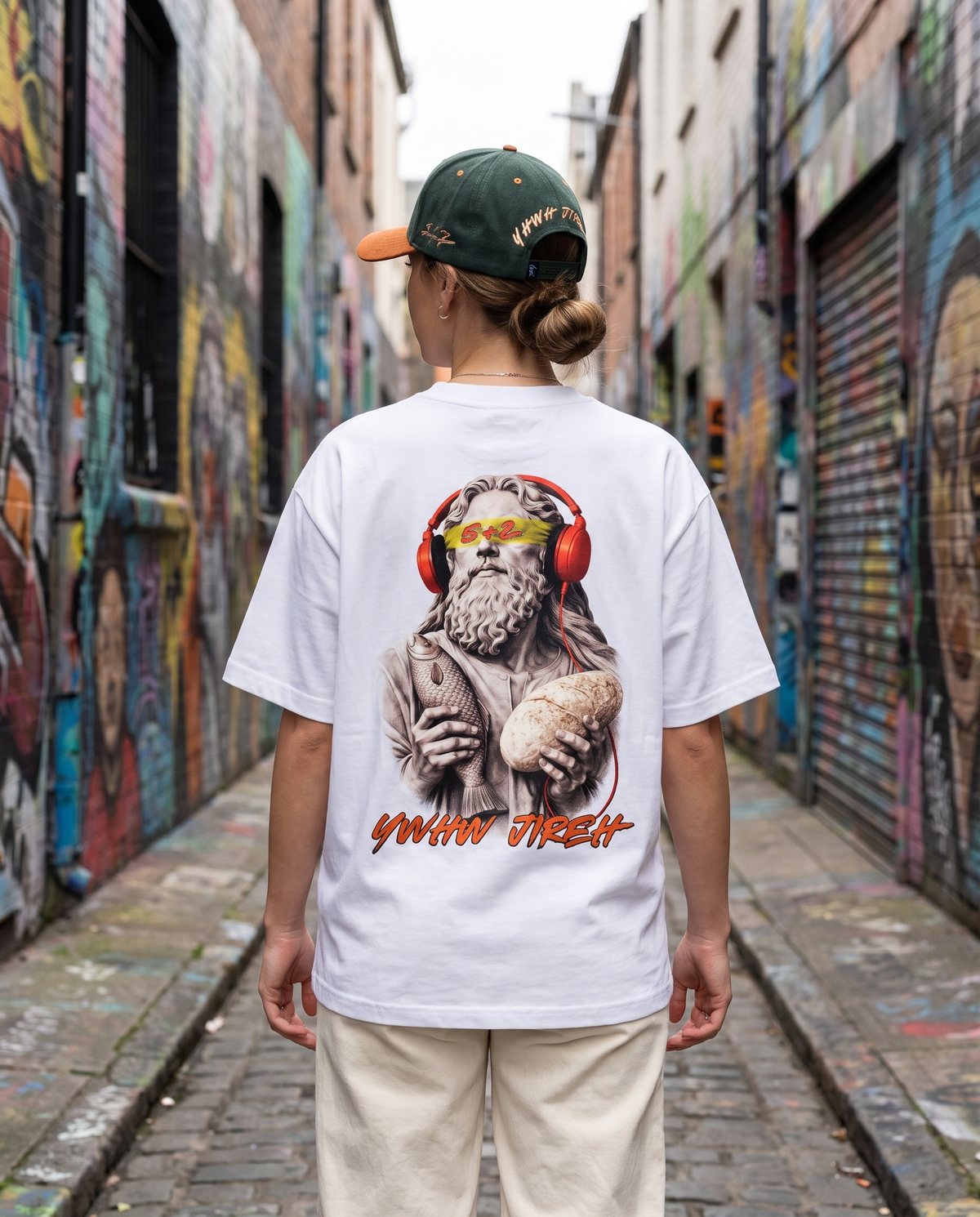 YHWH JIREH – 5+2 Shirt