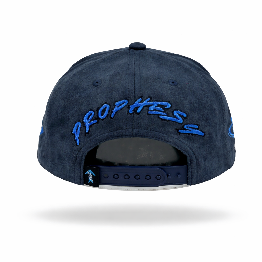 SENT “FC Lion Cap” (Blue)