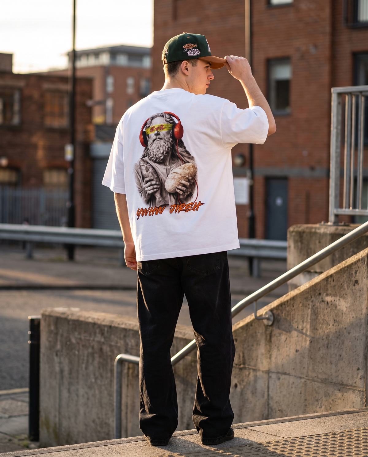 YHWH JIREH – 5+2 Shirt