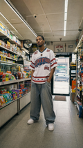 SENT BY GOD Jersey 33 – Preach The Gospel Edition