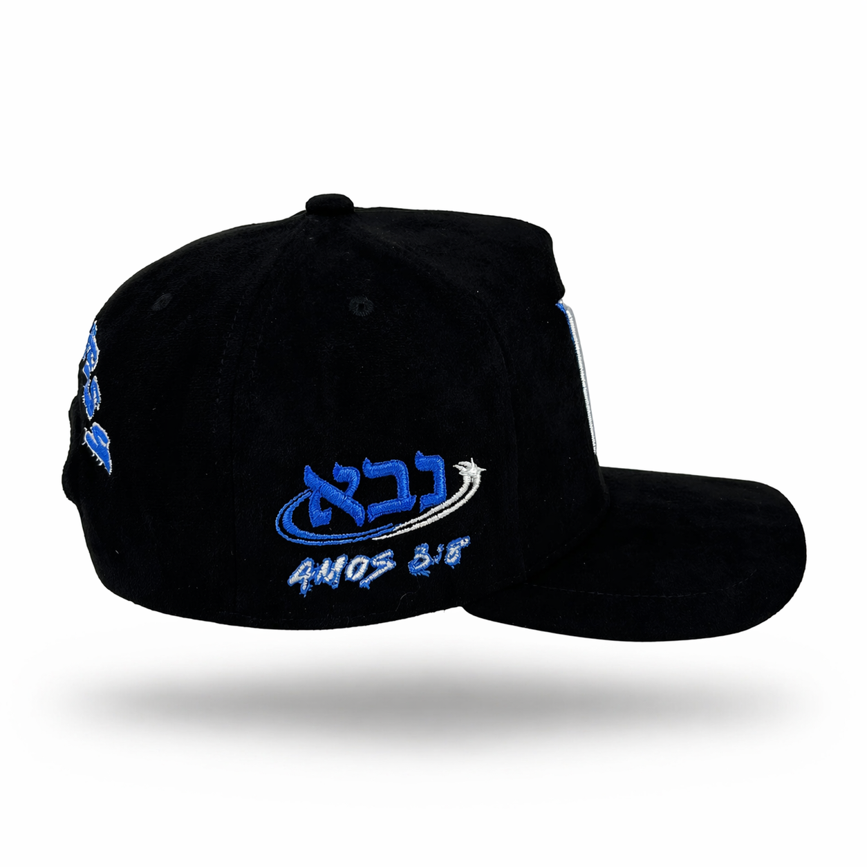 SENT “FC Lion Cap” (Black)