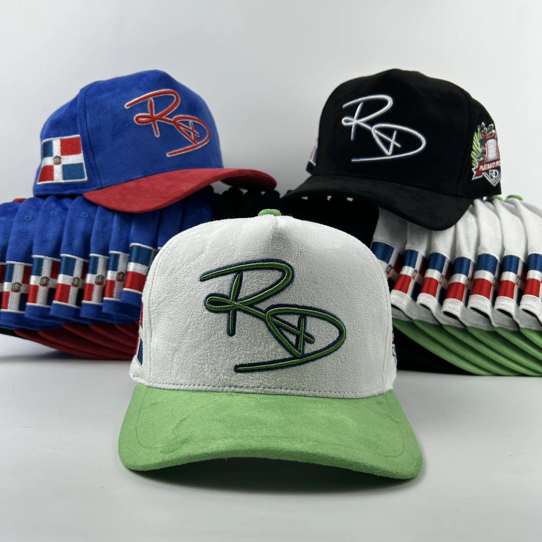 RD 🇩🇴 (Negra) ⚫️