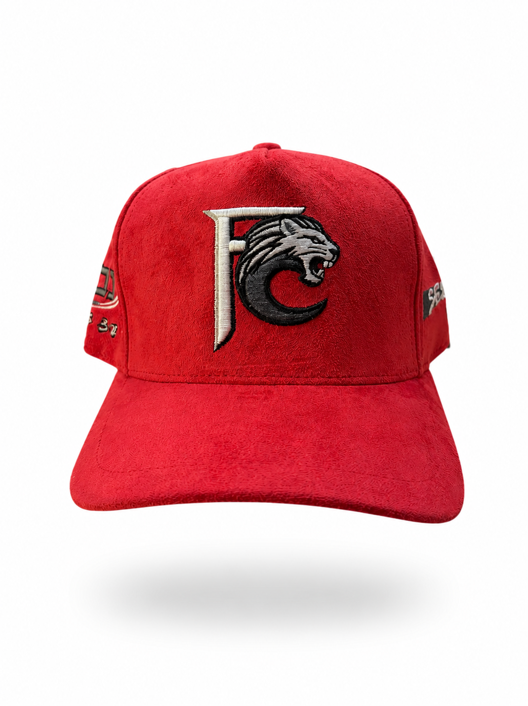 FC Lion Cap (Fernando Cruz) by SENT