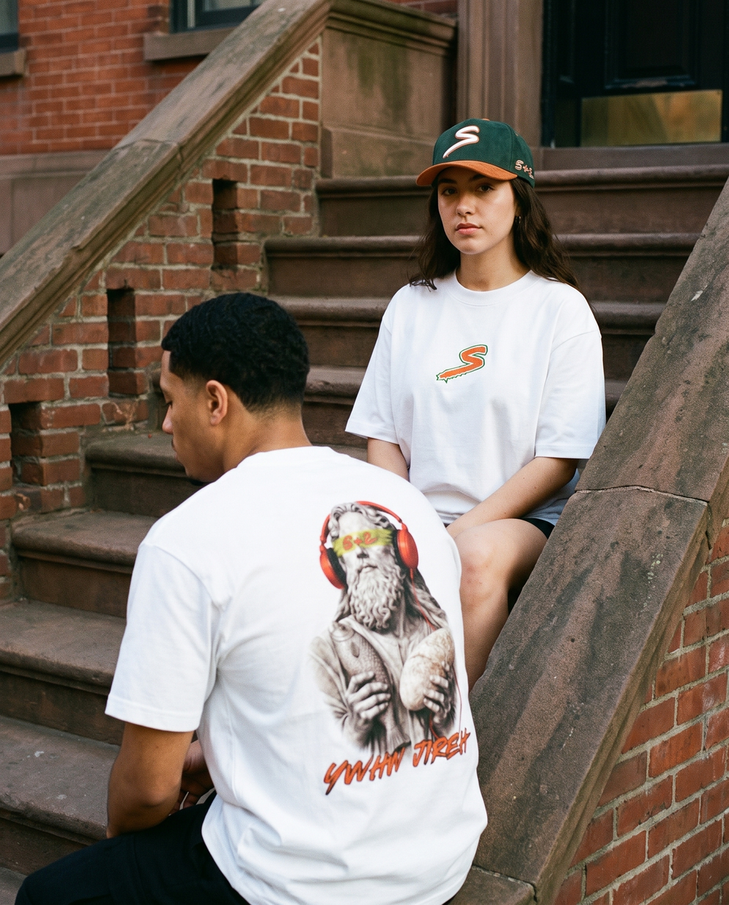 YHWH JIREH – 5+2 Shirt