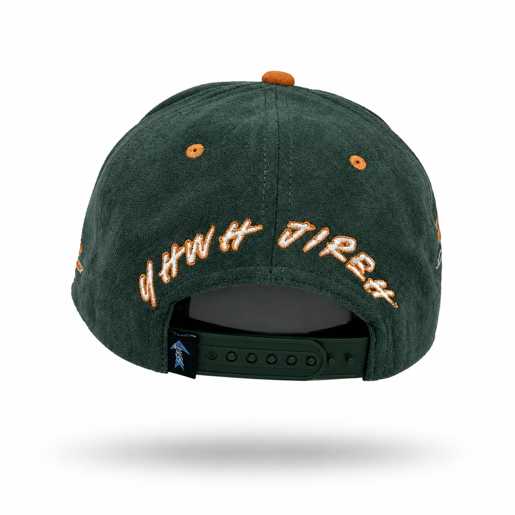 YHWH JIREH CAP