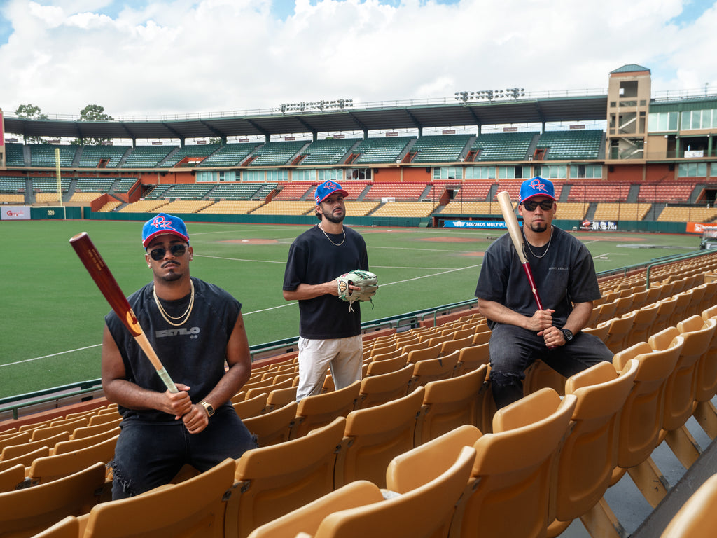 P.R, WBC Edition 🇵🇷⚾️
