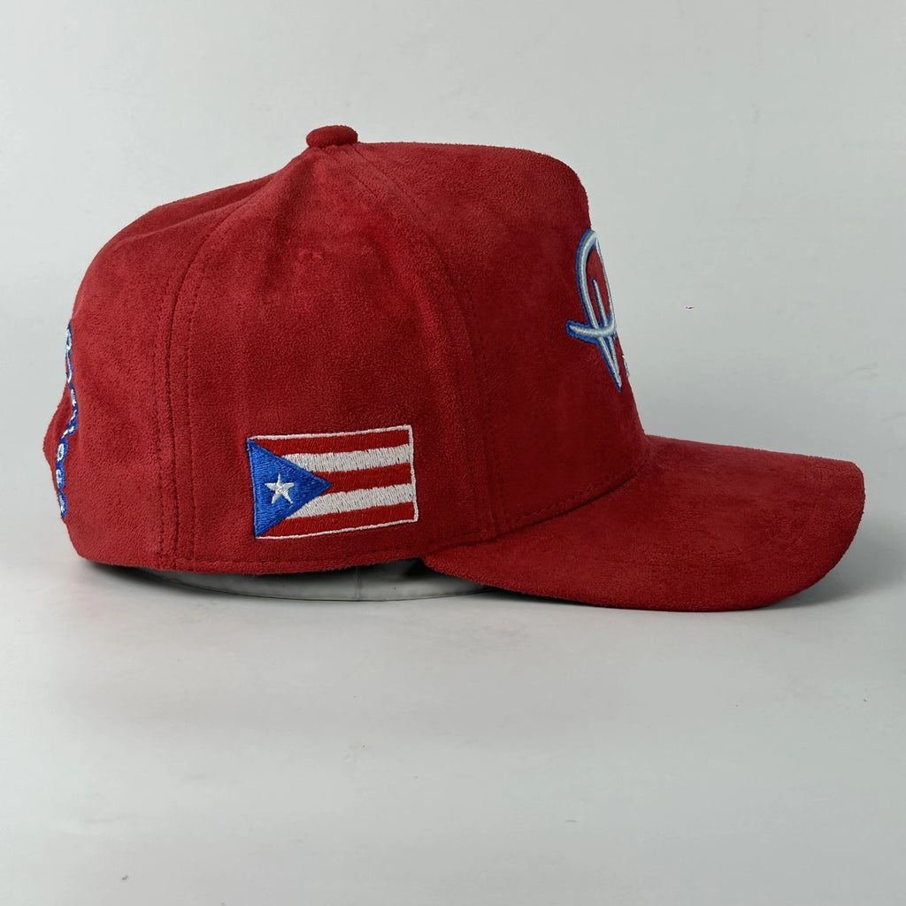Dios me hizo Boricua “Red”
