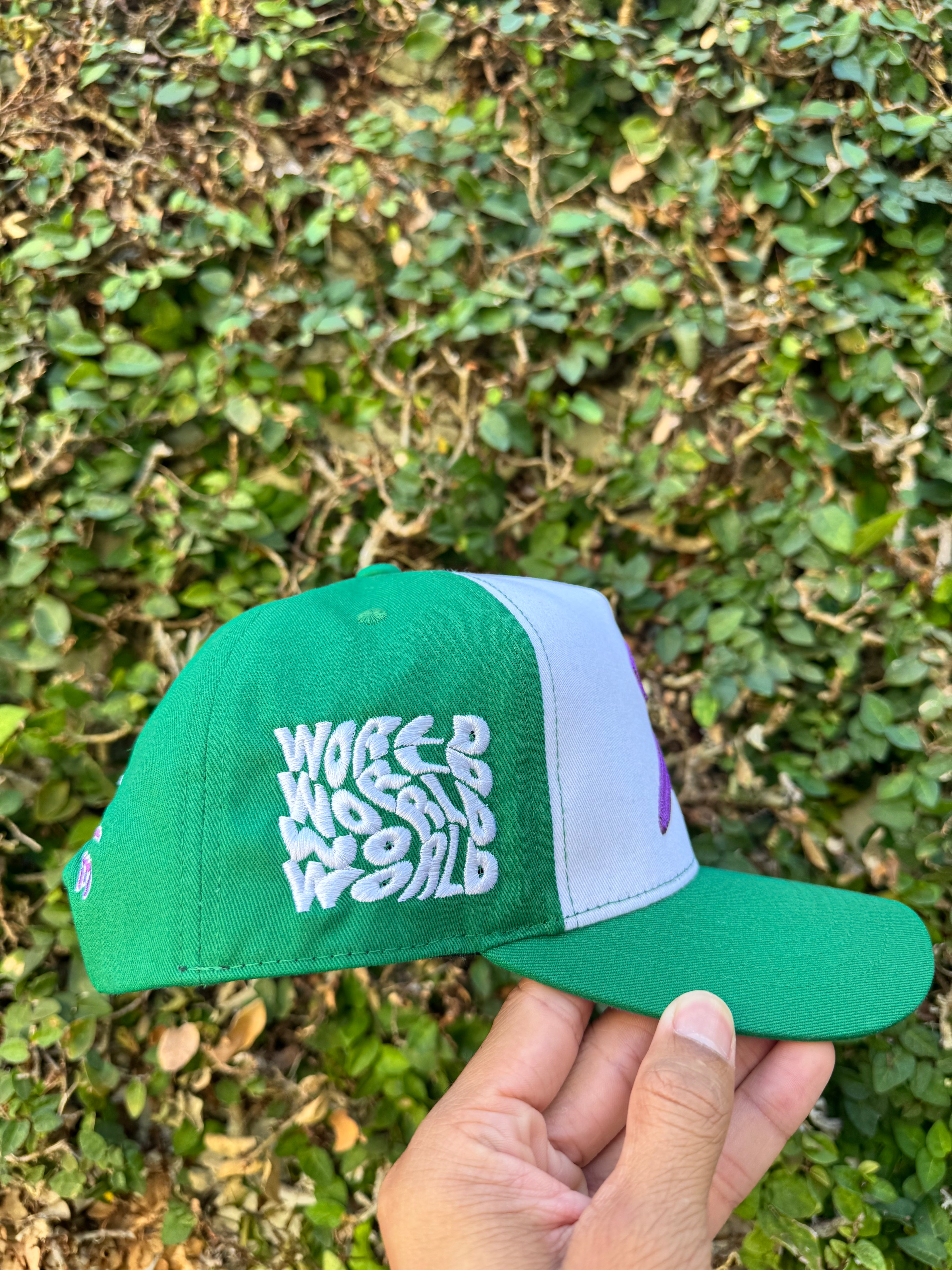 Gorra “Jesus Save”