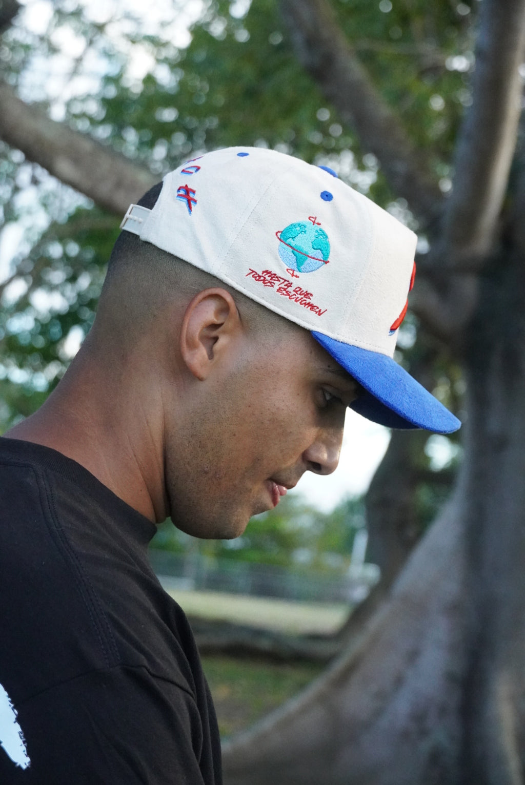 Gorra “Preach”