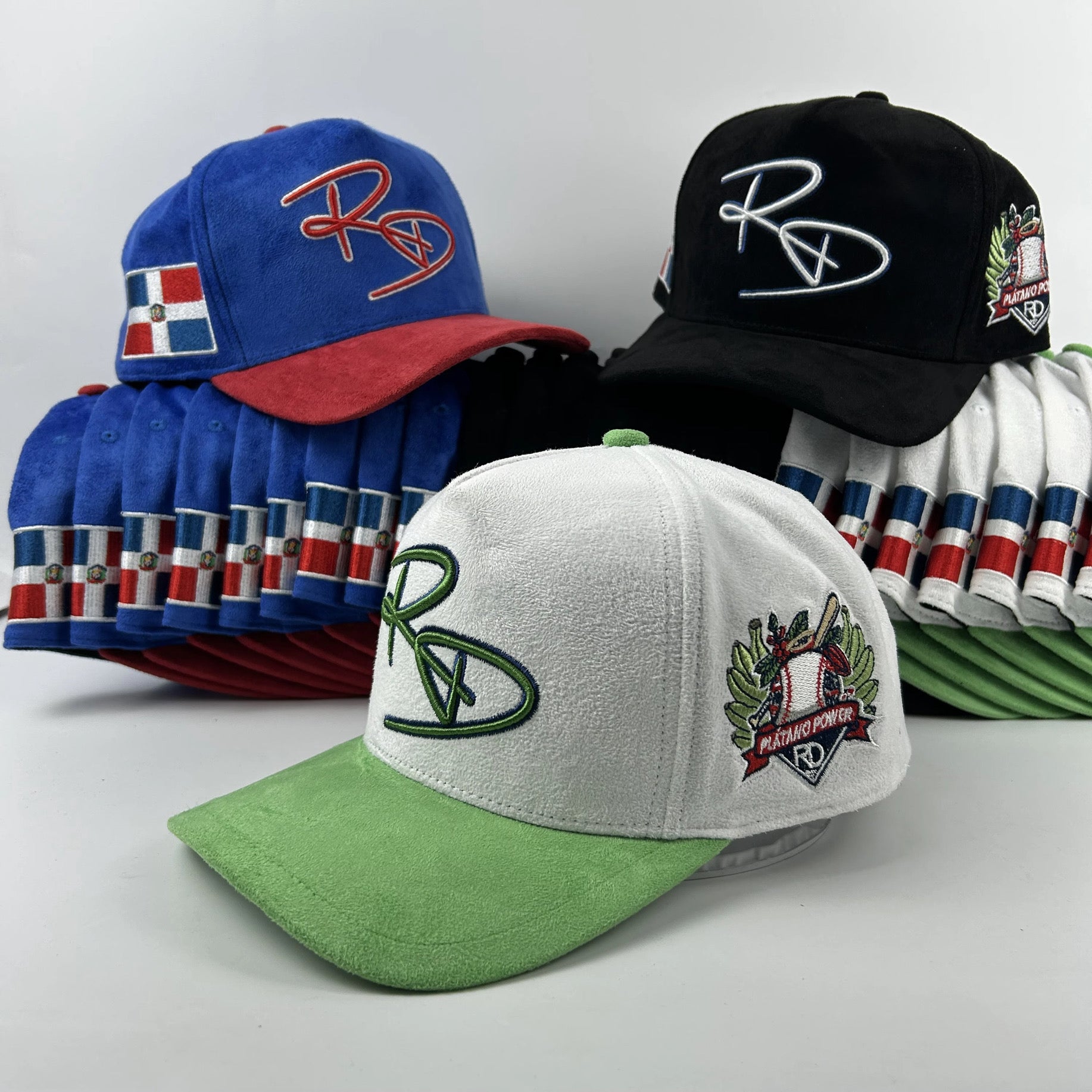 RD 🇩🇴 (Negra) ⚫️