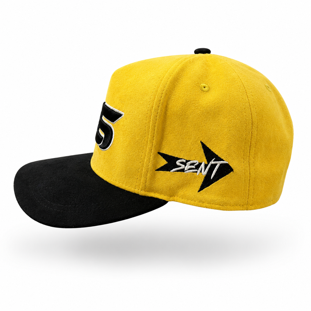 DS X SENT “God’s Menace” Snapback