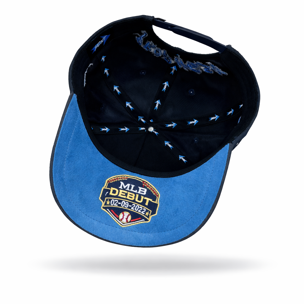 SENT “FC Lion Cap” (Blue)