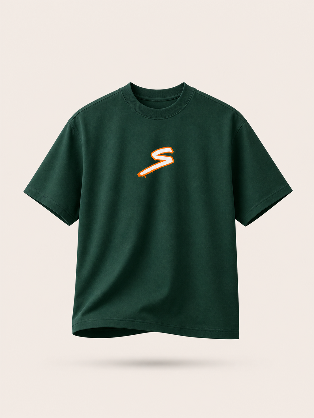 YHWH JIREH GREEN – 5+2 Shirt