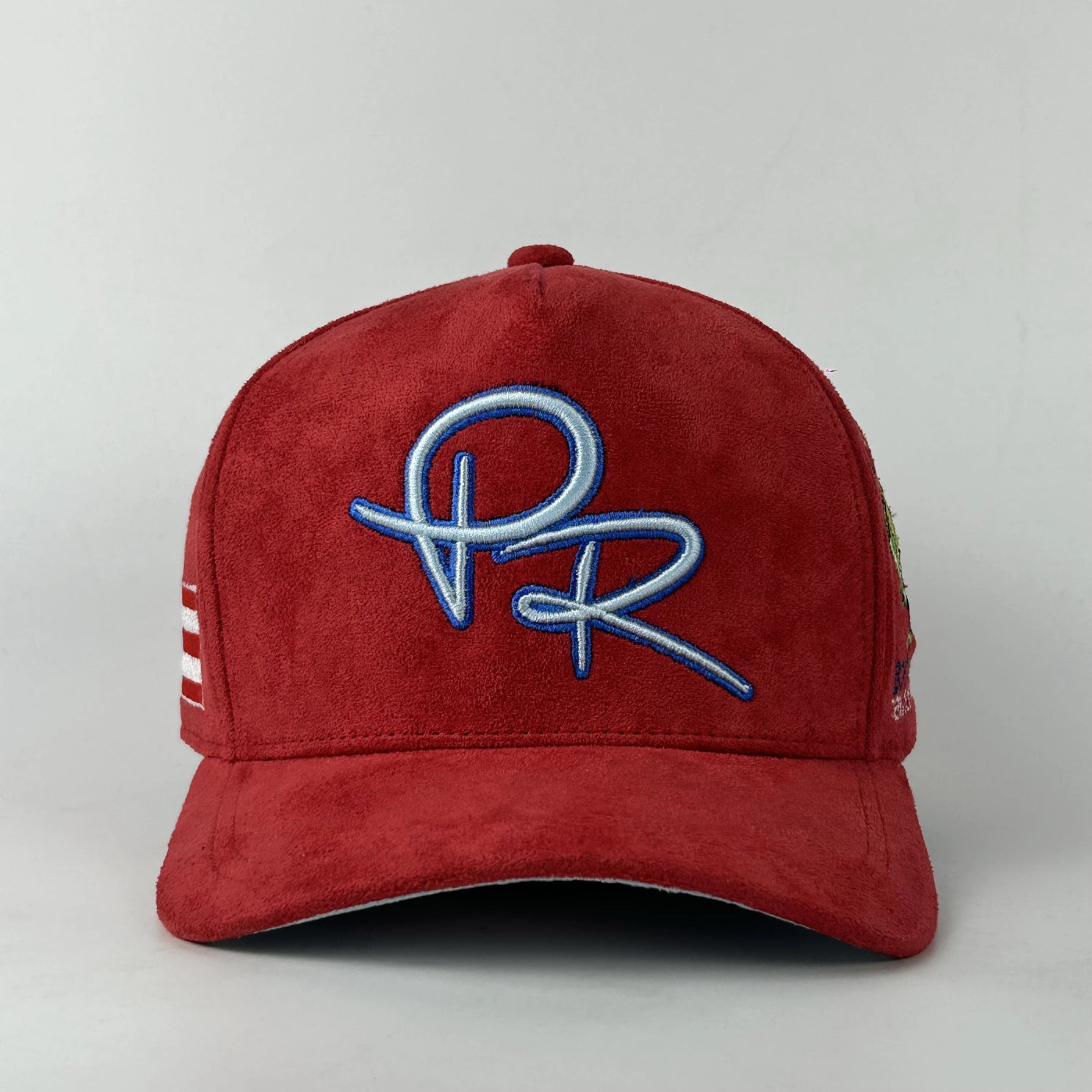 Dios me hizo Boricua “Red”