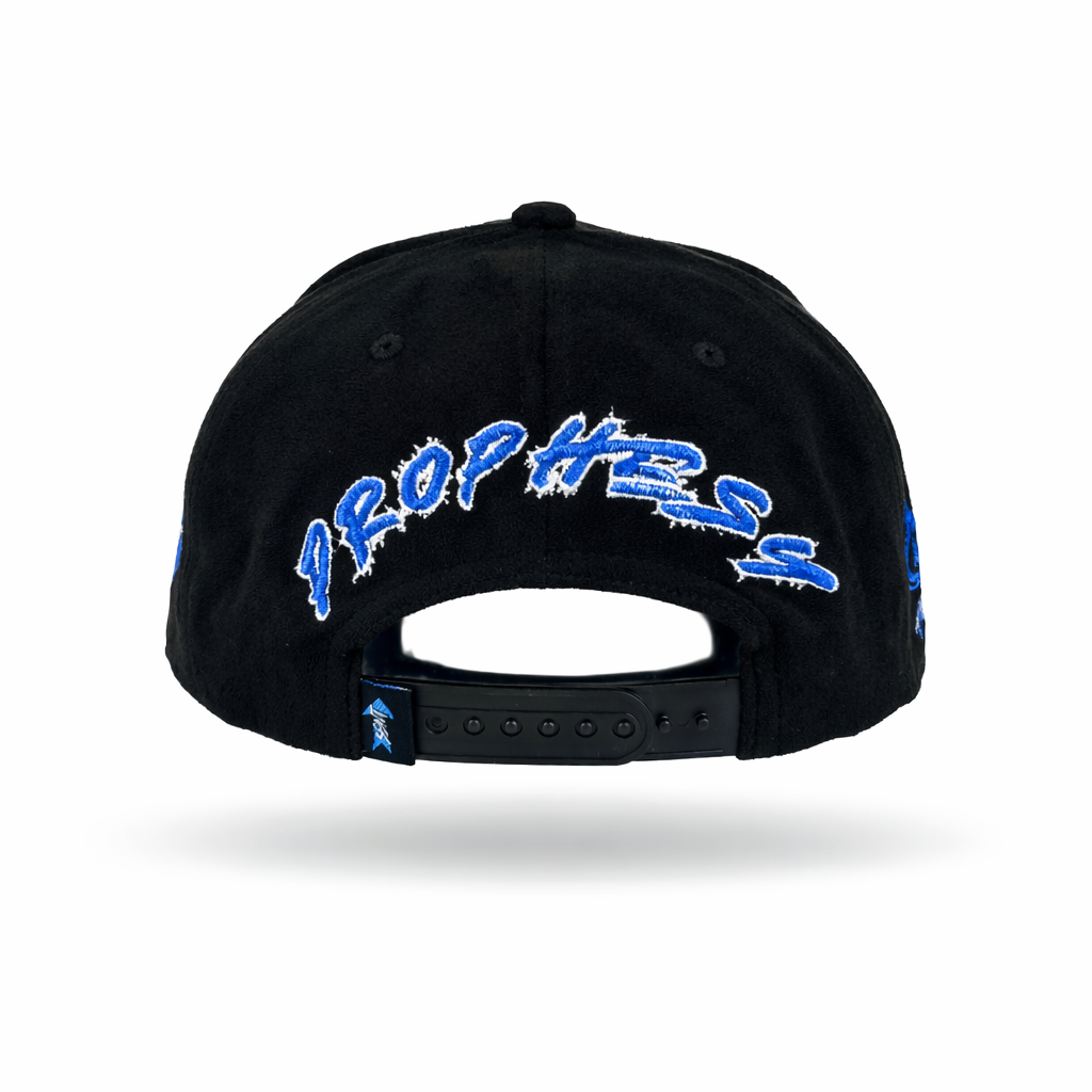 SENT “FC Lion Cap” (Black)