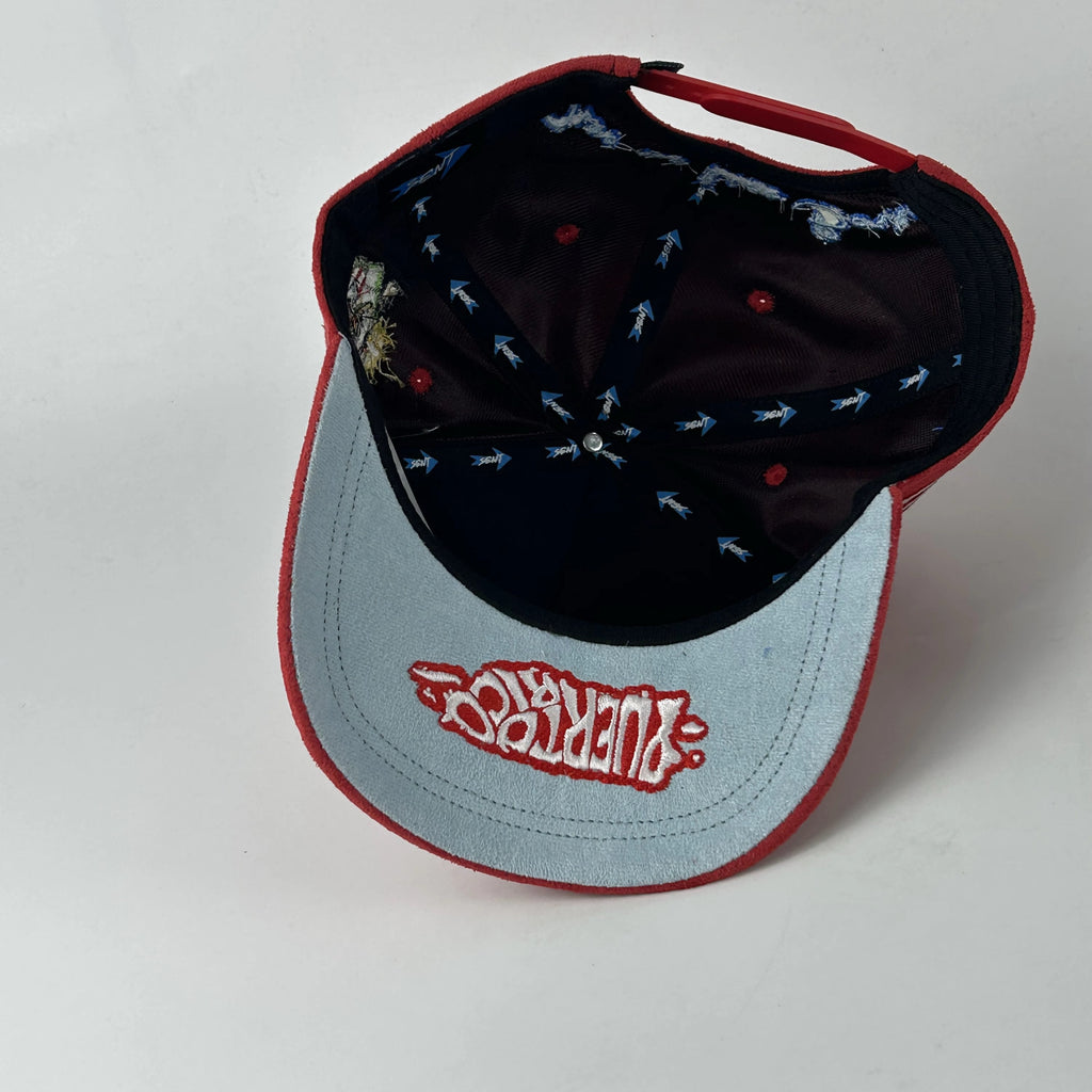 Dios me hizo Boricua “Red”