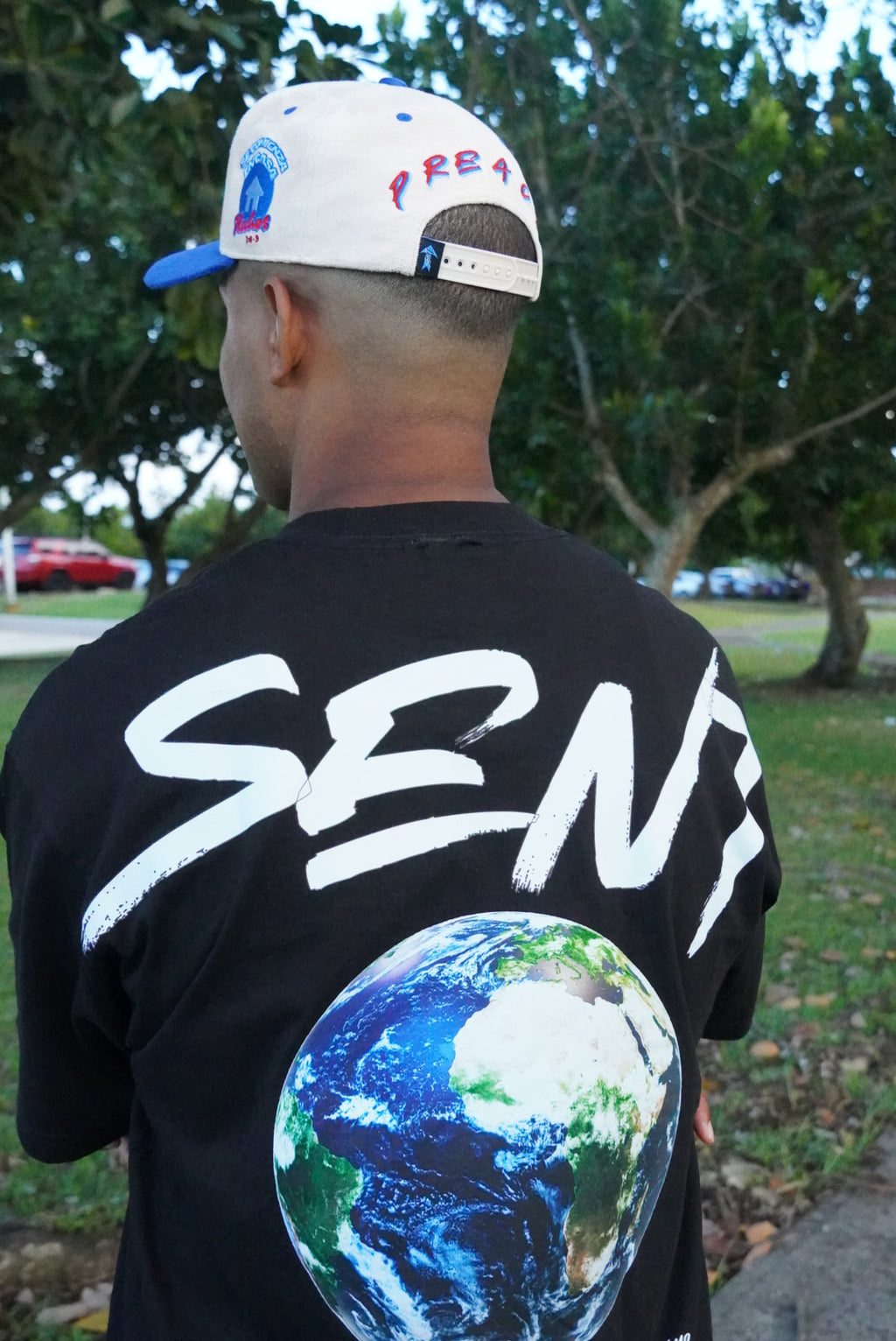 Gorra “Preach”