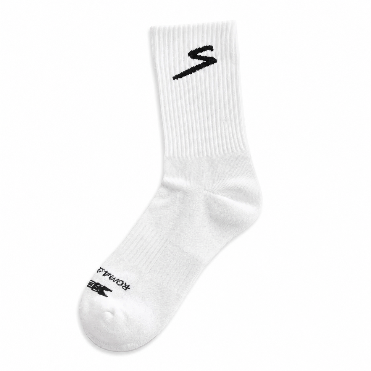 SENT Premium Socks White