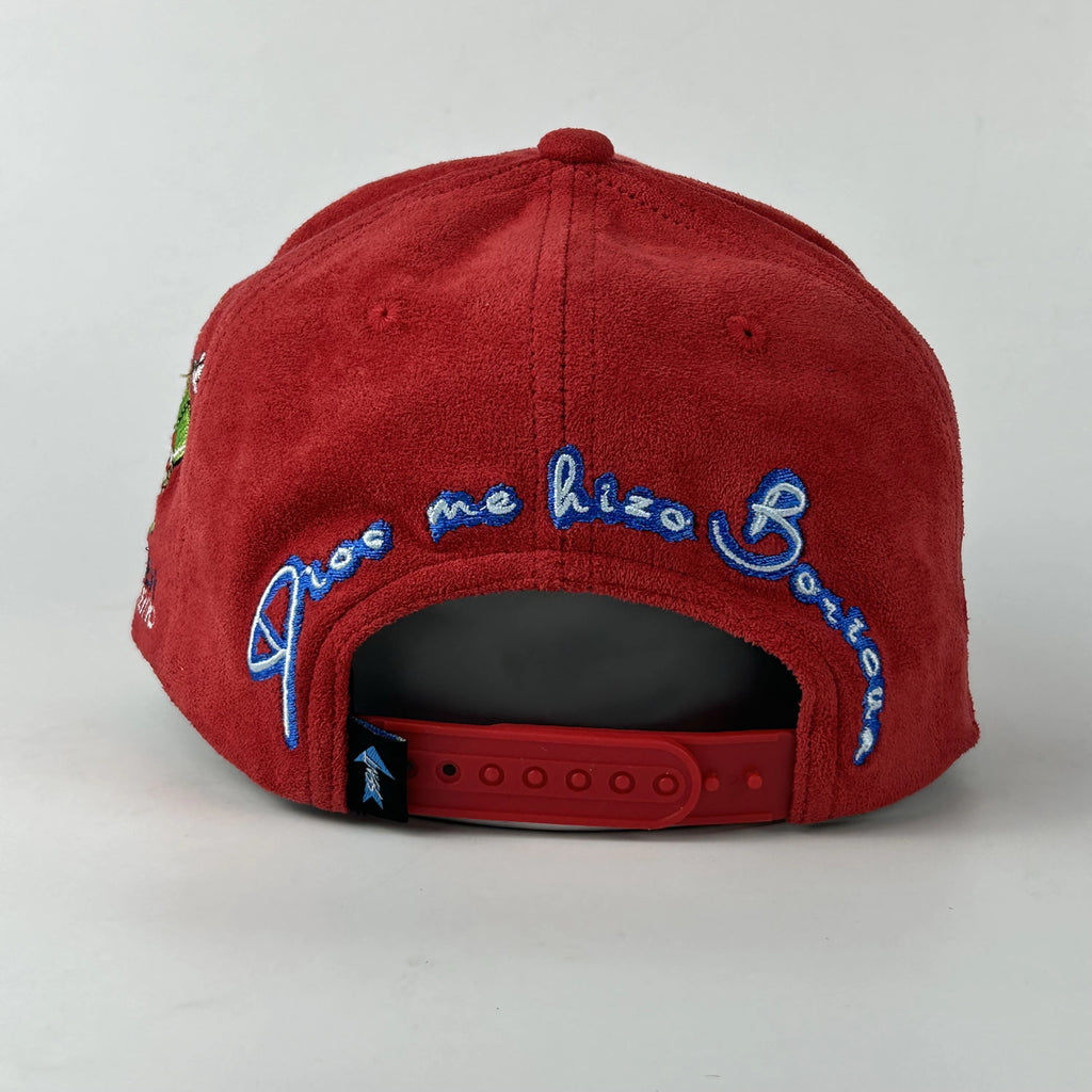 Dios me hizo Boricua “Red”