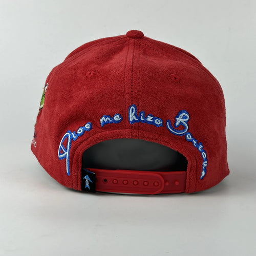 Dios me hizo Boricua “Red”