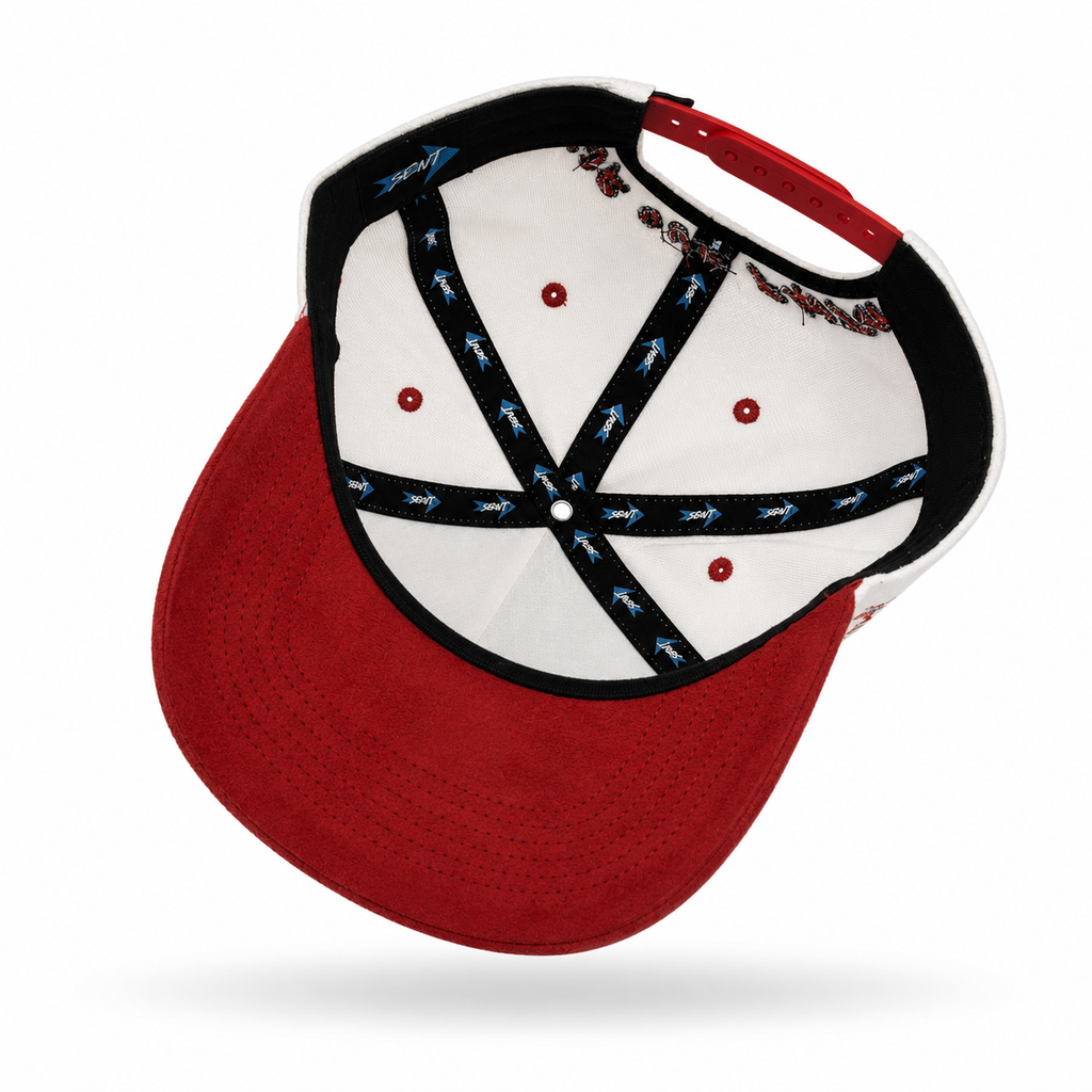 For Our Faith (Red & White)
