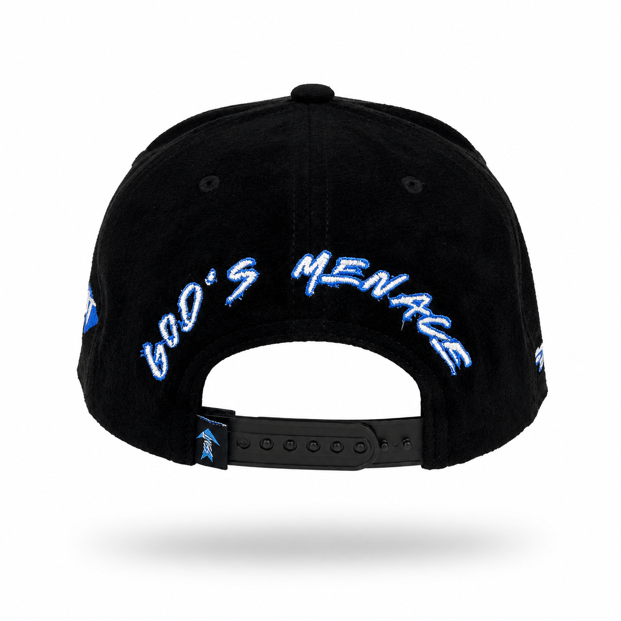 DS X SENT “God Menace”