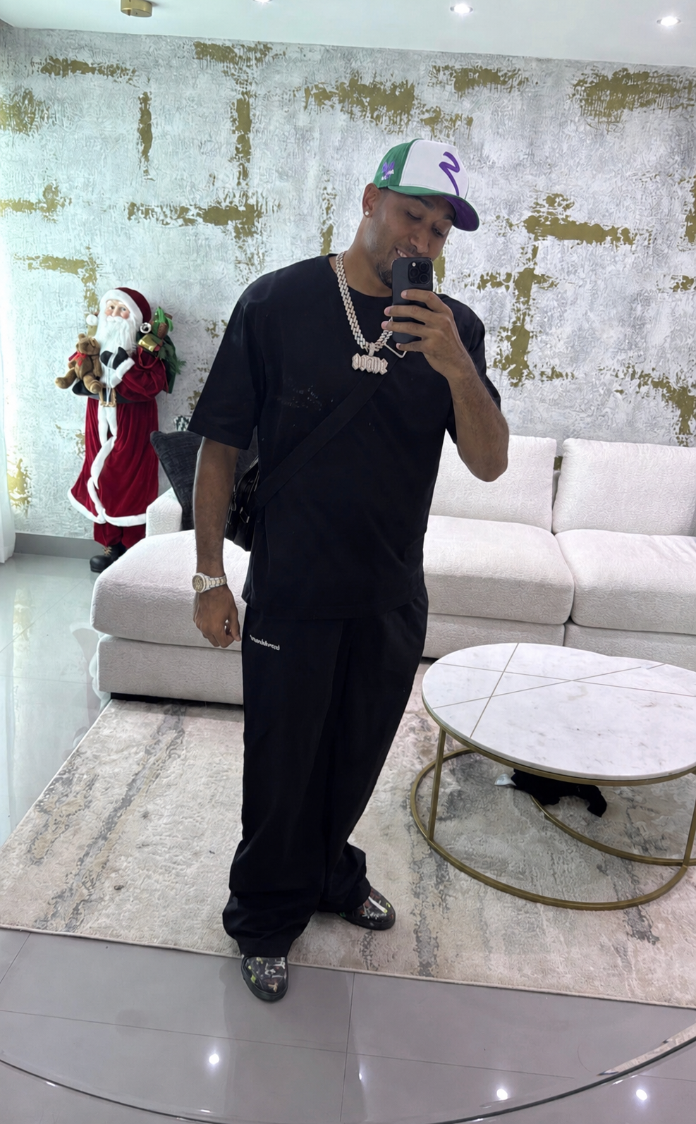 Gorra “Jesus Save”